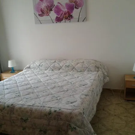 Апартаменты Via Verdi Скалея